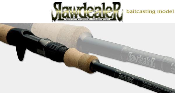 プロショップ藤岡 雷魚バス釣具通販＞BLACK BASS＞RAW DEALER