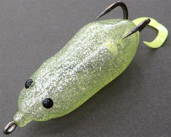 プロショップ藤岡 雷魚バス釣具通販＞SNAKE HEAD＞フロッグ＞WHIPLASH