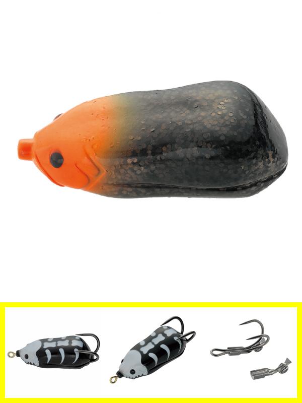 プロショップ藤岡 雷魚バス釣具通販＞SNAKE HEAD＞TIEMCO