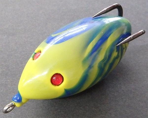 プロショップ藤岡 雷魚バス釣具通販＞SNAKE HEAD＞その他＞Ratty