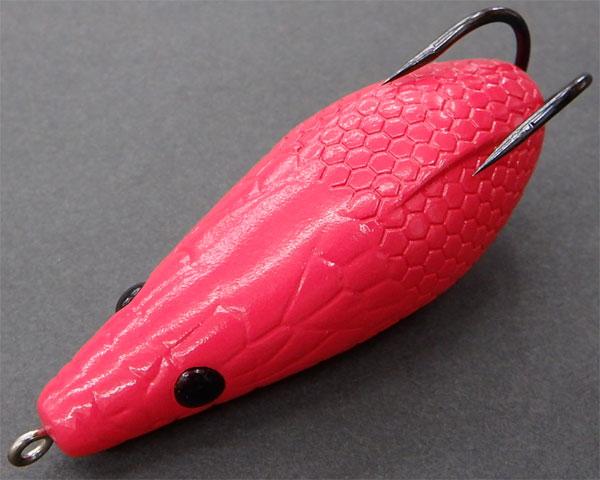 プロショップ藤岡 雷魚バス釣具通販＞SNAKE HEAD＞フロッグ