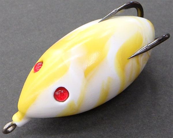 プロショップ藤岡 雷魚バス釣具通販＞SNAKE HEAD＞deps＞Ratty Twister
