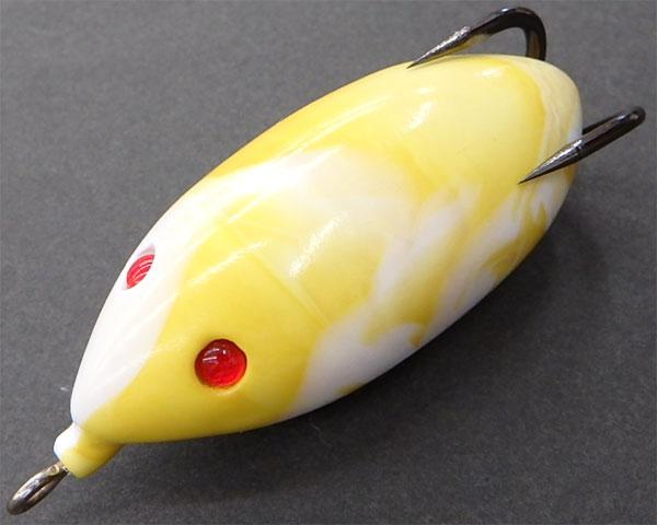 ルーニーフロッグ プロショップ藤岡 雷魚バス釣具通販＞SNAKE HEAD＞フロッグ＞Ratty Twister