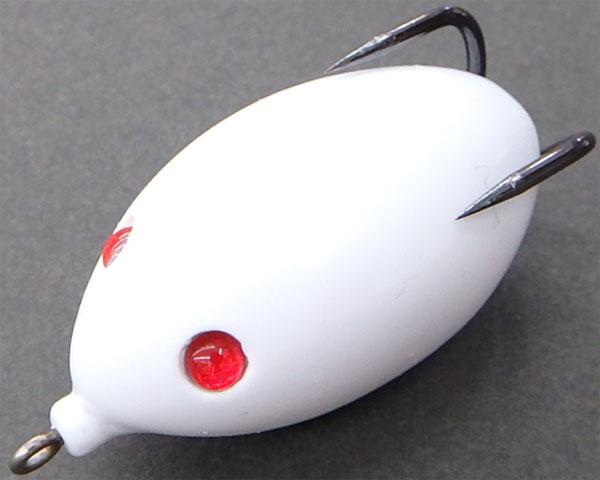 プロショップ藤岡 雷魚バス釣具通販＞SNAKE HEAD＞ライン＞Ratty