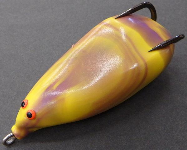 プロショップ藤岡 雷魚バス釣具通販＞SNAKE HEAD＞その他＞Ratty