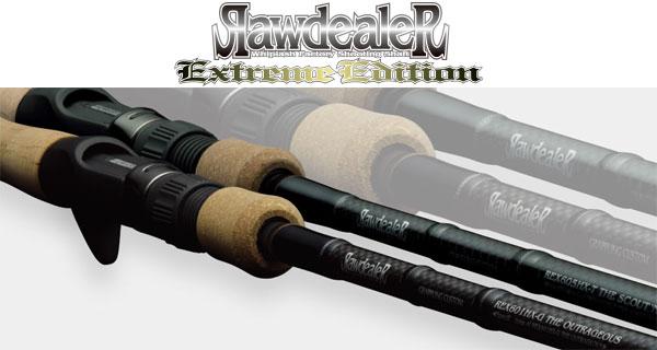 プロショップ藤岡 雷魚バス釣具通販＞BLACK BASS＞RAW DEALER EXTREME