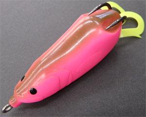 プロショップ藤岡 雷魚バス釣具通販＞SNAKE HEAD＞フロッグ＞WHIPLASH FACTORY（SALE）