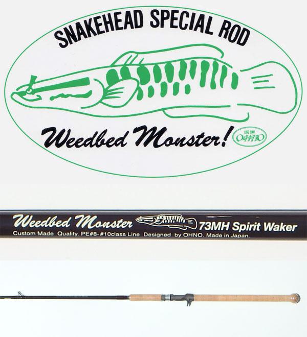 プロショップ藤岡 雷魚バス釣具通販＞SNAKE HEAD＞Ever Green
