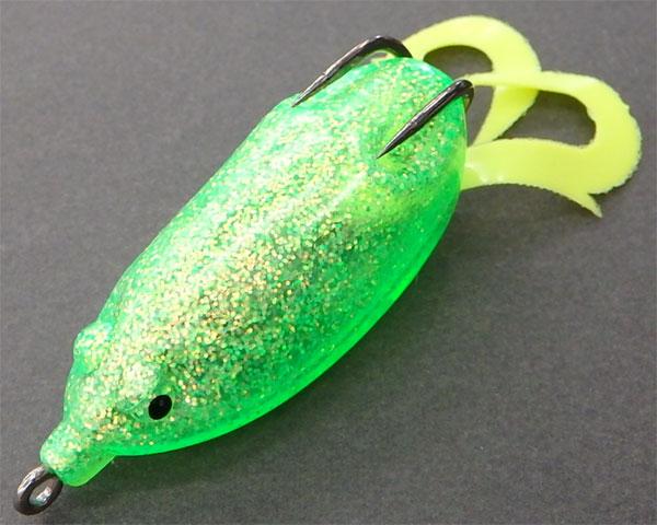 プロショップ藤岡 雷魚バス釣具通販＞SNAKE HEAD＞フロッグ