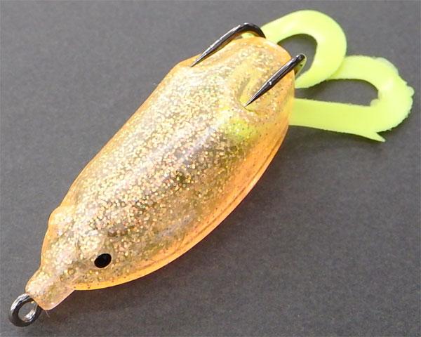 プロショップ藤岡 雷魚バス釣具通販＞SNAKE HEAD＞Rodio Craft