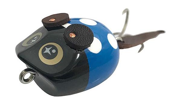 【新品未使用】ねずみーマウス　ルアー　バモノス プロショップ藤岡 雷魚バス釣具通販＞BLACK BASS＞Ever Green＞LURE