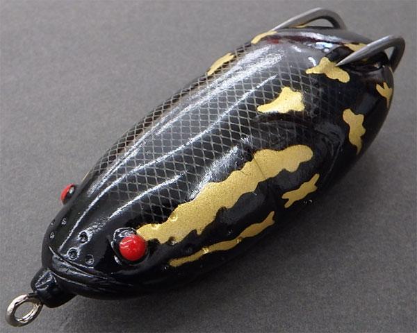 プロショップ藤岡 雷魚バス釣具通販＞SNAKE HEAD＞フロッグチューン