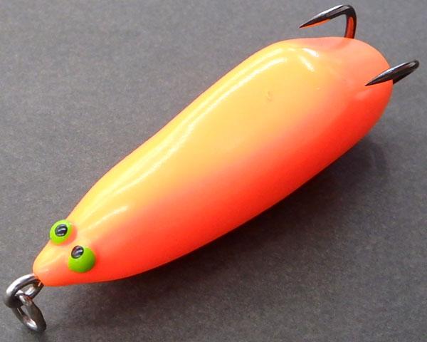 プロショップ藤岡 雷魚バス釣具通販＞SNAKE HEAD＞その他＞Ratty