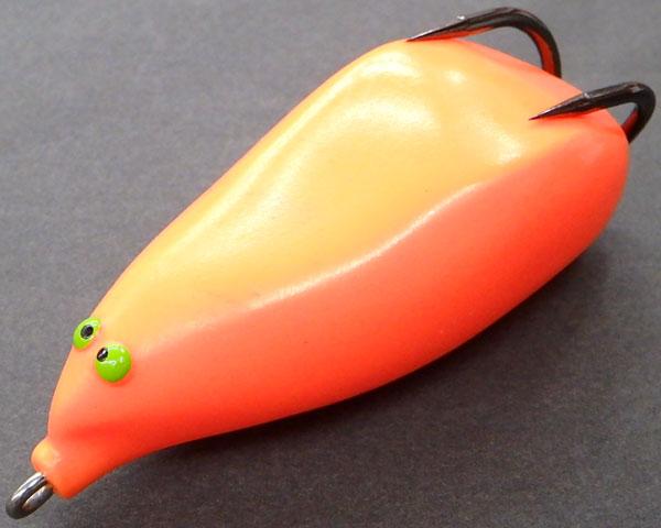 プロショップ藤岡 雷魚バス釣具通販＞SNAKE HEAD＞フロッグ
