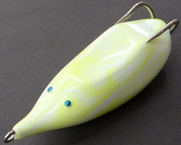 プロショップ藤岡 雷魚バス釣具通販＞SNAKE HEAD＞フロッグ＞Haneda Craft