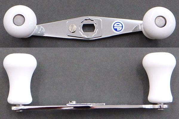 ABU ハンドル（レフト） プロショップ藤岡 雷魚バス釣具通販＞REEL・TUNE & MAINTENANCE＞ハンドル
