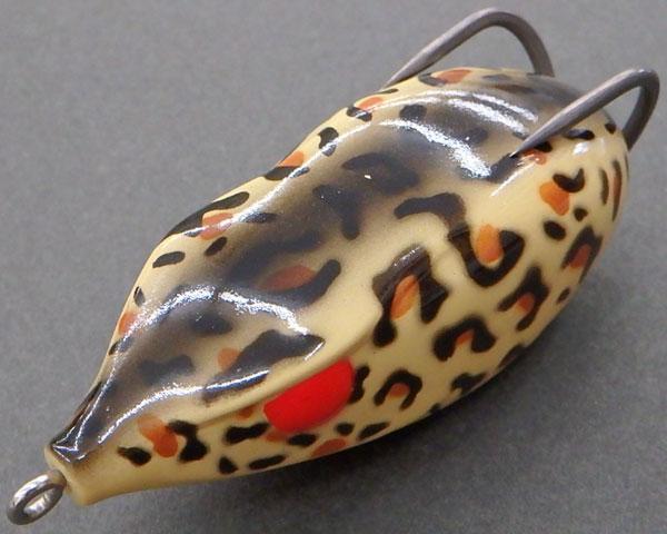 プロショップ藤岡 雷魚バス釣具通販＞SNAKE HEAD＞フロッグ