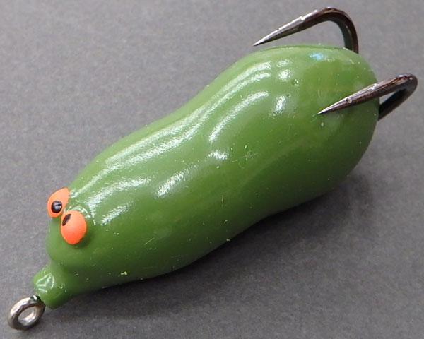 プロショップ藤岡 雷魚バス釣具通販＞SNAKE HEAD＞Ratty Twister