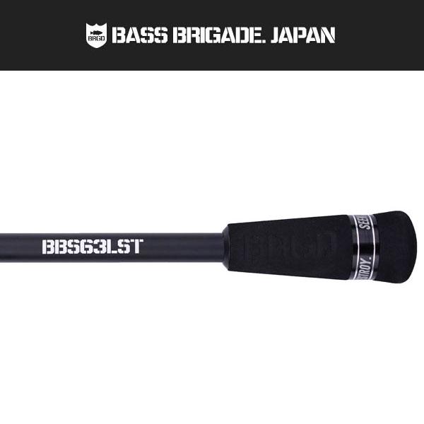 バス Rod プロショップ藤岡 雷魚バス釣具通販>BLACK BASS>ROD