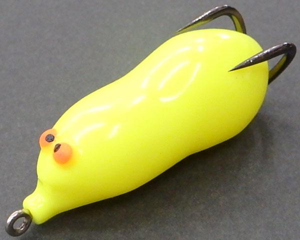 プロショップ藤岡 雷魚バス釣具通販＞SNAKE HEAD＞Ratty Twister