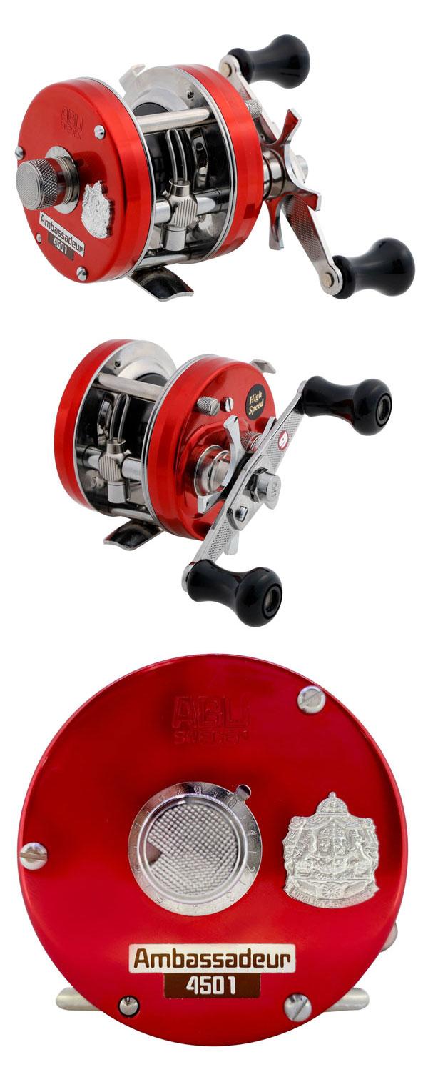 プロショップ藤岡 雷魚バス釣具通販＞REEL・TUNE & MAINTENANCE＞Abu