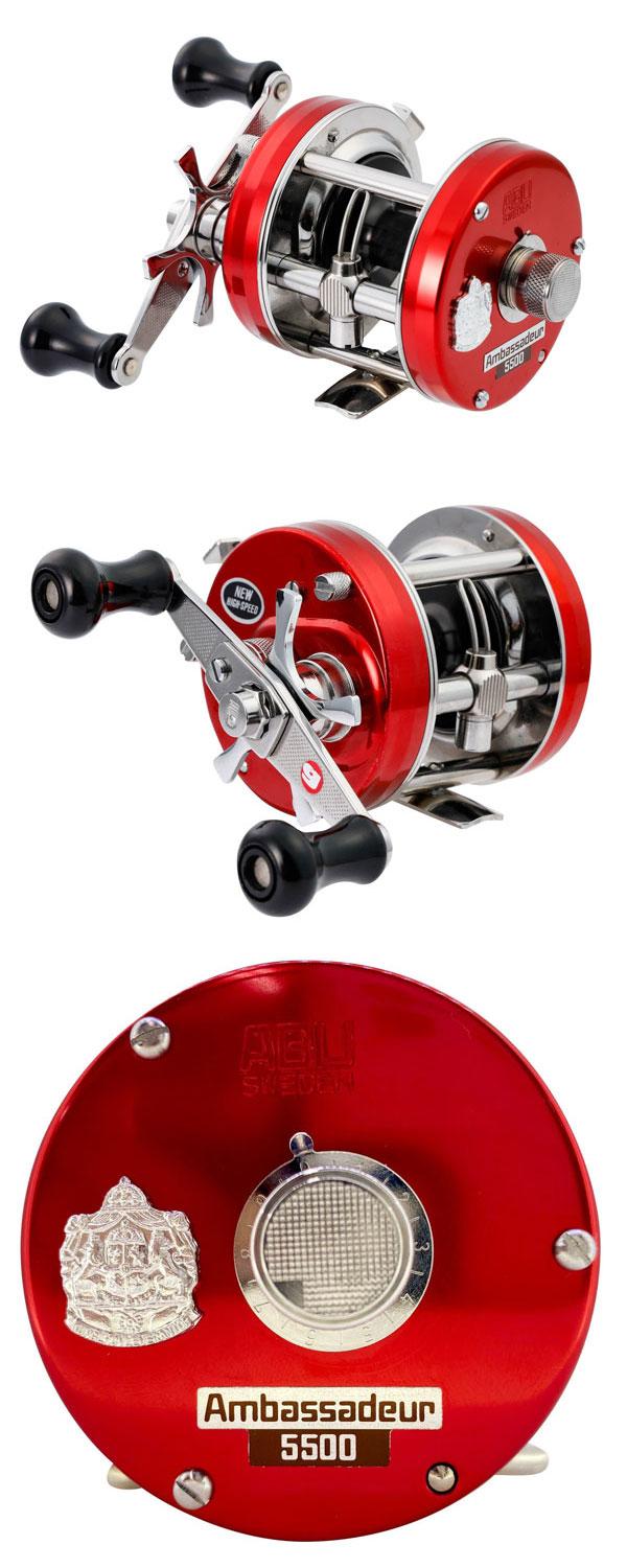 プロショップ藤岡 雷魚バス釣具通販＞REEL・TUNE & MAINTENANCE＞Abu