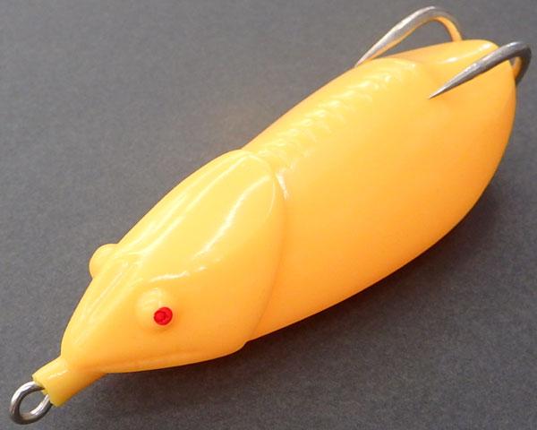 プロショップ藤岡 雷魚バス釣具通販＞SNAKE HEAD＞フロッグ＞Haneda Craft