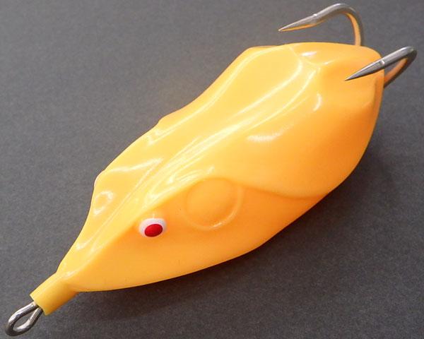 プロショップ藤岡 雷魚バス釣具通販＞SNAKE HEAD＞フロッグ＞Haneda Craft