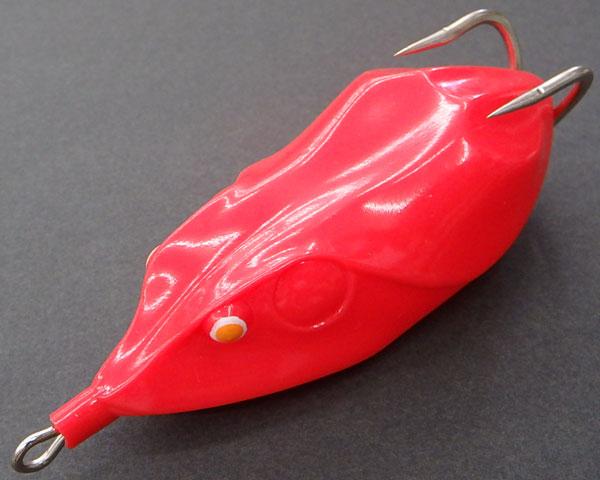 プロショップ藤岡 雷魚バス釣具通販＞SNAKE HEAD＞フロッグ＞Haneda Craft