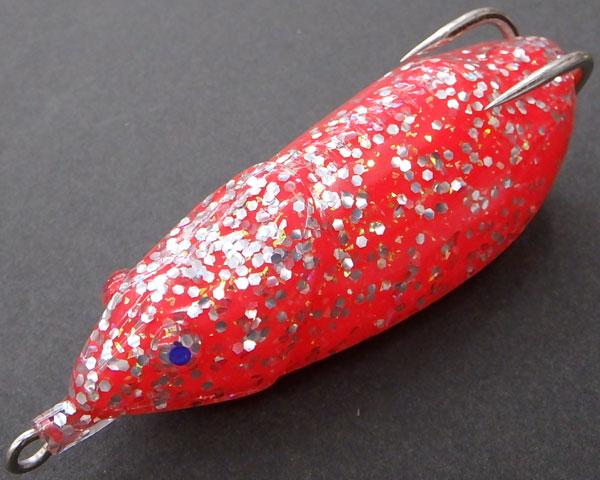 プロショップ藤岡 雷魚バス釣具通販＞SNAKE HEAD＞フロッグ＞Haneda Craft