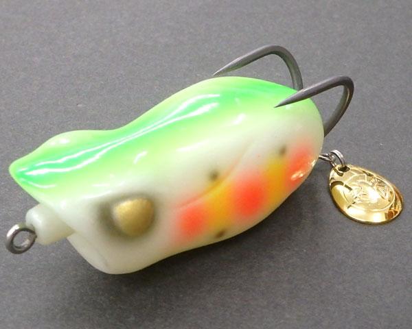 プロショップ藤岡 雷魚バス釣具通販＞SNAKE HEAD＞フロッグ＞FINESSE