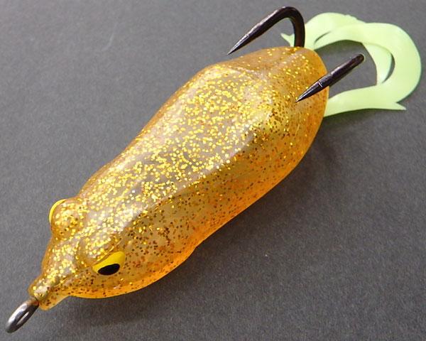 プロショップ藤岡 雷魚バス釣具通販＞SNAKE HEAD＞フロッグ＞WHIPLASH