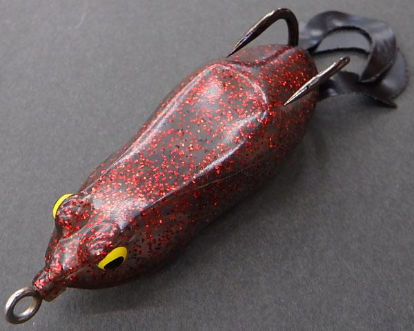プロショップ藤岡 雷魚バス釣具通販＞SNAKE HEAD＞フロッグ＞WHIPLASH