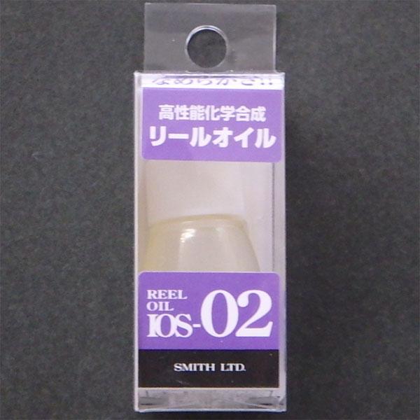 リールオイル IOS-02Pro