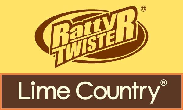 プロショップ藤岡 雷魚バス釣具通販＞SNAKE HEAD＞Ratty Twister