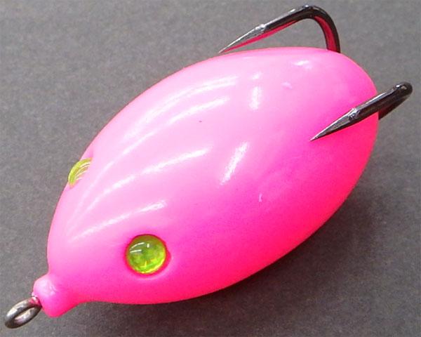 プロショップ藤岡 雷魚バス釣具通販＞SNAKE HEAD＞フロッグ