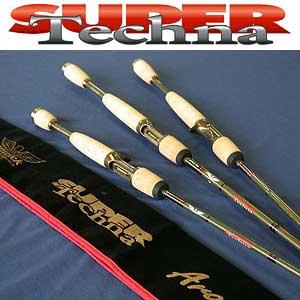 プロショップ藤岡 雷魚バス釣具通販＞BLACK BASS＞fenwick SUPER