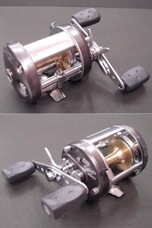 アブガルシア6500 インプレッサ4-53Bセット売り！ Ambassadeur 6500CB FACTORY TUNED GREEN｜AbuGarcia｜釣具の