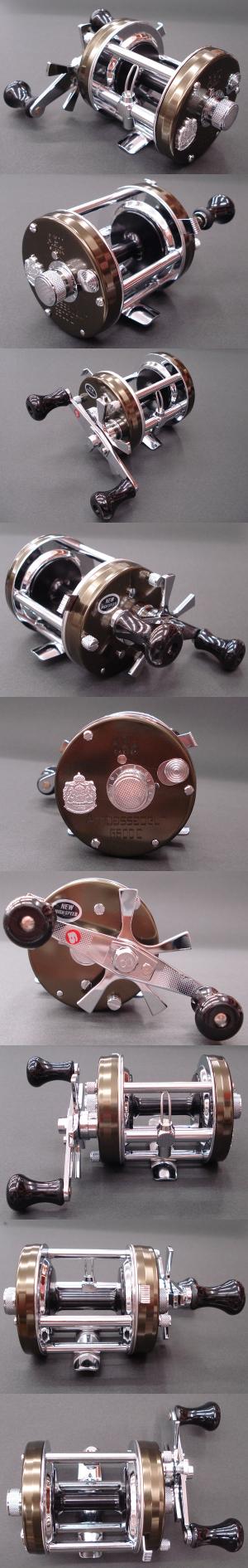 サイモンシモムラアンバサダー 6600CDL プロショップ藤岡限定 アブガルシア Ambassadeur 6600CDL 100th Anniversary 入荷