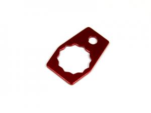 ABU アンバサダー ファクトリーチューン　ハンドル　リテーナー　などセット ABU用 アルミ製リテーナー 12.5mmタイプ Avail｜リール