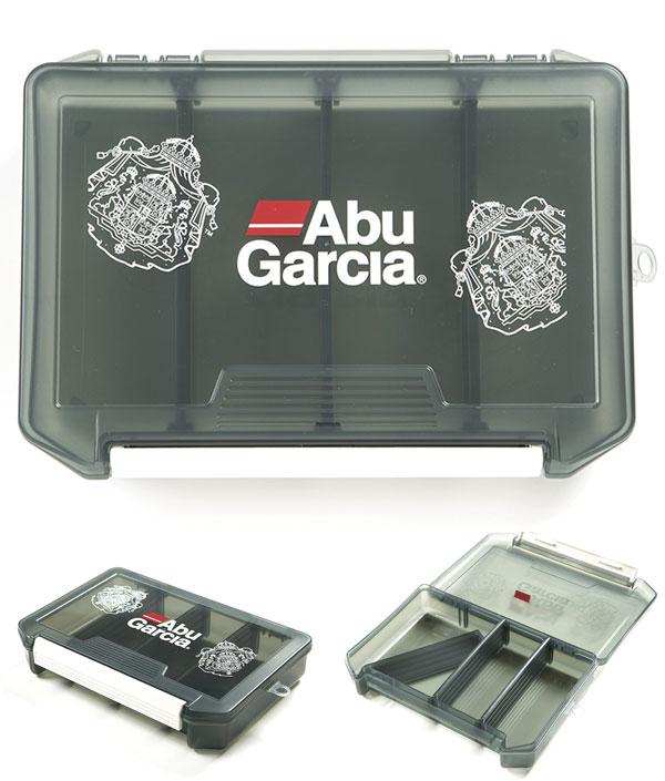 Abu Garcia Lure Case VS-3010NDM Crestmark Smoke Black 