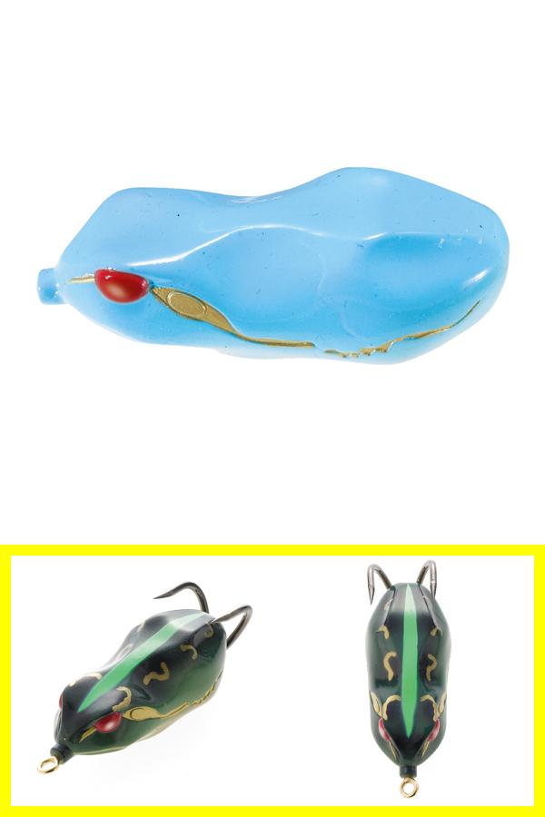 プロショップ藤岡 雷魚バス釣具通販＞SNAKE HEAD＞TIEMCO