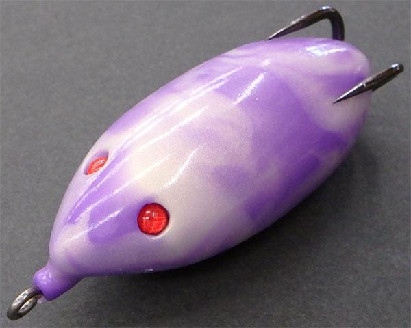 【レア希少】SUPER CAST 55M  バス/トップウォーター/ナマズ/雷魚 プロショップ藤岡 雷魚バス釣具通販＞SNAKE HEAD＞フロッグ