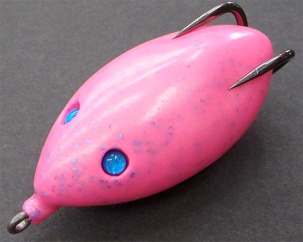 ドリントン　5'10\" バットテール 5プラグ　手渡し □HANG_This is my wife【有刺鉄線バット】Pendant Head