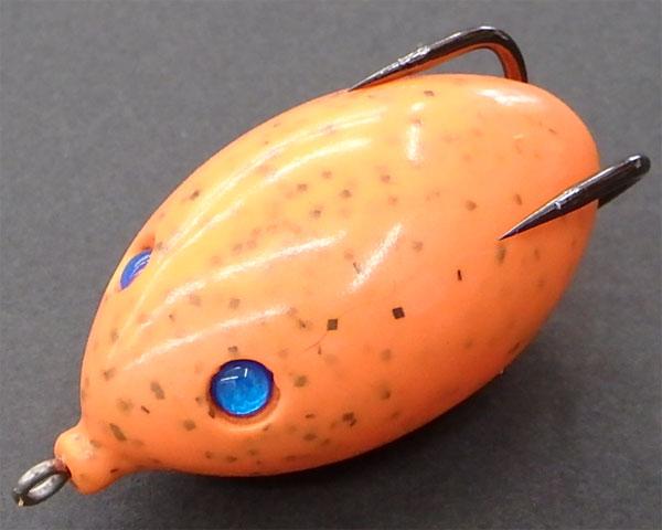 プロショップ藤岡 雷魚バス釣具通販＞SNAKE HEAD＞TIEMCO＞Ratty