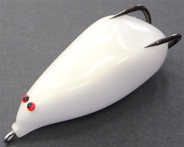 プロショップ藤岡 雷魚バス釣具通販＞SNAKE HEAD＞フロッグ＞Ratty Twister